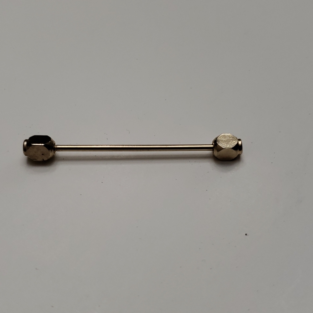 Tie pin